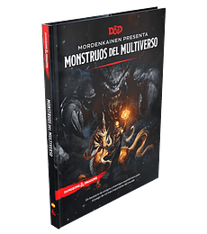 Dungeon & Dragons: Mordenkainen Presenta: Monstruos del Multiverso