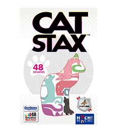 Preventa - Cat Stax
