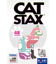 Preventa - Cat Stax