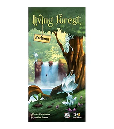 Living Forest Exp: Kodama