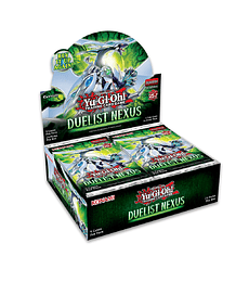 Yu-Gi-Oh! Caja de Sobres: Duelist Nexus (Inglés)