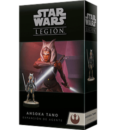 Star Wars Legion: Ahsoka Tano expansión de agente