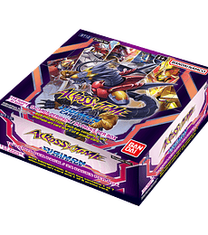 Digimon Card Game: Across Time BT12 Box (Inglés)