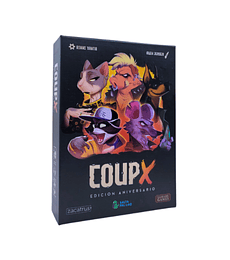 Coup X