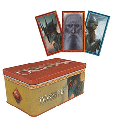 Guerra del Anillo: Rey Brujo Tin 