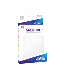 Protectores Supreme UX Standard (80) Blanco