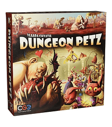 Dungeon Petz (Español)