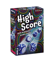 High Score: ¡Acepta el Reto!
