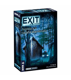 Exit: Regreso a la Cabaña Abandonada