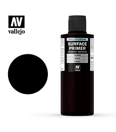 Surface Primer 200ml Negro