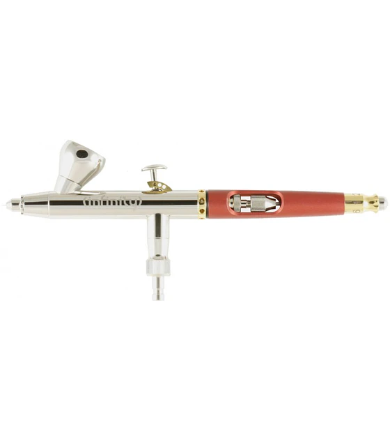 Aerografo Infinity 2:1 Boq0.15+0.4mm Dep2+5ml 