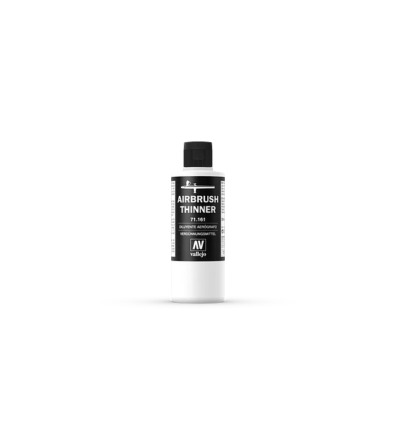 Diluyente Aerógrafo 200ml