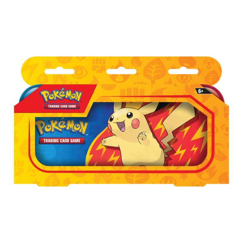 Pokémon Back To School Pencil Case (Inglés)