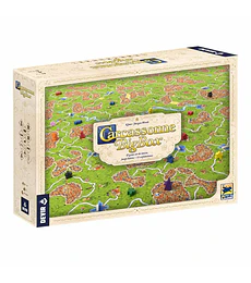 Preventa - Carcassonne Big Box 