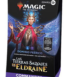 Wilds of Eldraine - Barajas de Commander (Español)