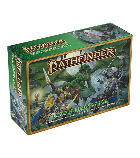Pathfinder: Caja de Iniciación