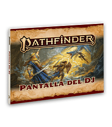 Pathfinder: Pantalla del DJ