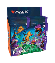 Wilds of Eldraine - Collector's Booster (Ingles)