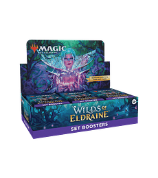 Wilds of Eldraine - Set Booster (Ingles)