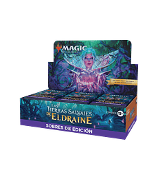 Wilds of Eldraine - Set Booster (Español)