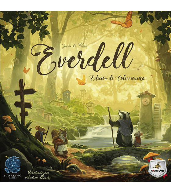 Everdell: Edición Coleccionista