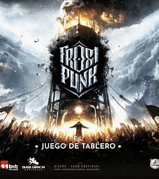 FrostPunk: El Juego de Tablero