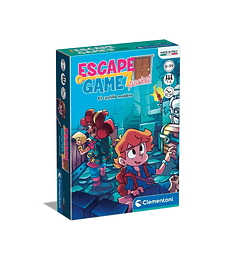 Escape Game Pocket El Castillo Maldito
