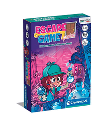 Escape Game Pocket El Laboratorio del Dr Frank