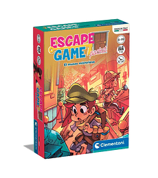 Escape Game Pocket El Museo Misterioso