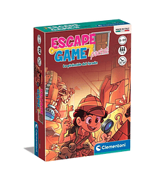 Escape Game Pocket La Piramide del Faraon