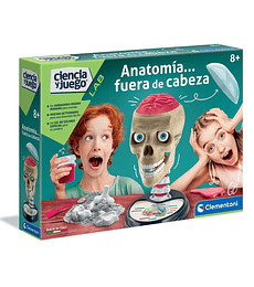 Anatomia... fuera de cabeza