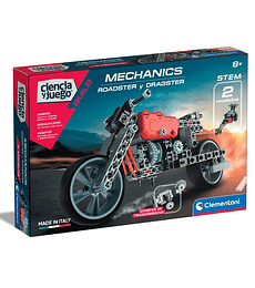 Mechanics Roadster y Dragster
