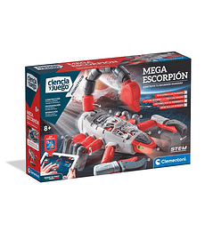 Mechanics Mega Escorpion