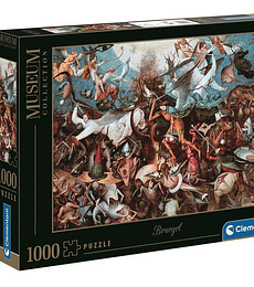Puzzle MC 1000 Piezas - Bruegel The Fall of the Rebel Angels