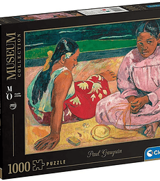 Puzzle MC 1000 Piezas - Gauguin Femmes de Tahiti