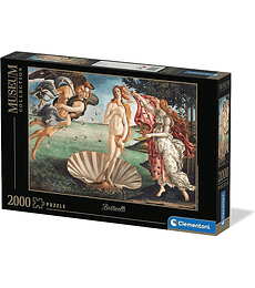 Puzzle MC 2000 Piezas - Botticelli The Birth of Venus