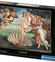 Puzzle MC 2000 Piezas - Botticelli The Birth of Venus