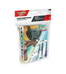 Pokemon TCG: Mini Portfolio (Q3 2023) Español