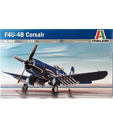 ITALERI F4U-4B Corsair