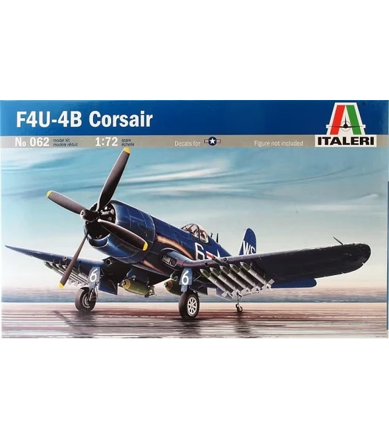 Preventa - F4U-4B Corsair