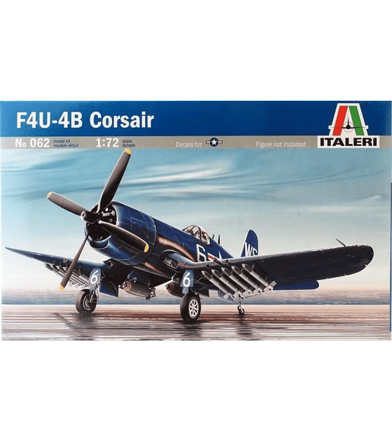 ITALERI F4U-4B Corsair