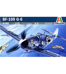  Preventa - Messerschmitt BF-109 G-6