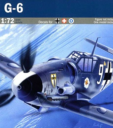 Messerschmitt BF-109 G-6