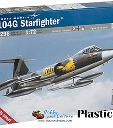 ITALERI F-104G STARFIGHTER