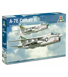 ITALERI A-7E CORSAIR II 