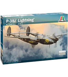 ITALERI P-38J LIGHTNING