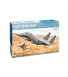 ITALERI F-15E STRIKE EAGLE