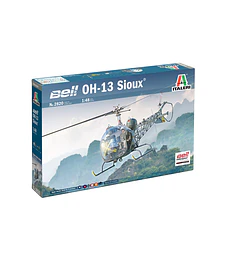 ITALERI OH-13 SIOUX