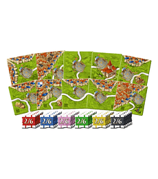 Carcassonne: Las Apuestas