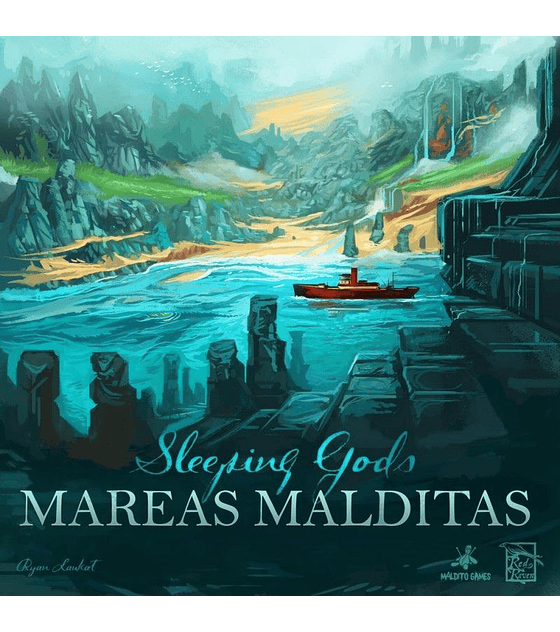 Sleeping Gods Exp: Mareas Malditas